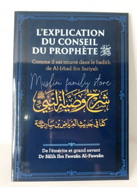 L'explication du conseil du...