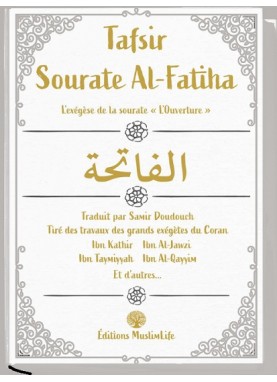 Tafsir sourate Al Fatiha