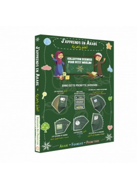 Pochette J'apprends En...