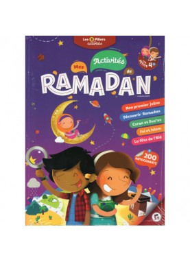 Mon cahier Ramadan -...