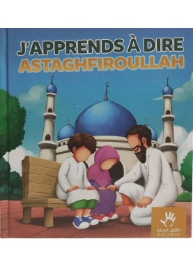 J'apprends à dire...