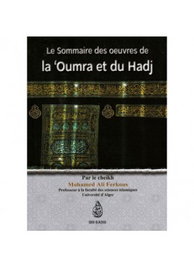 Le sommaire des oeuvres de...