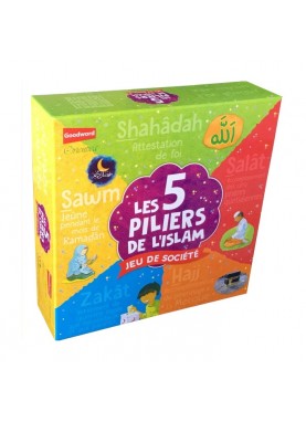 Les 5 piliers de l'Islam