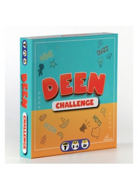 Deen Challenge