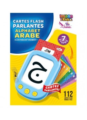 Cartes flash parlantes -...