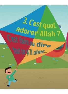 La croyance du petit...