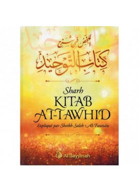 Sharh Kitab At-Tawhid