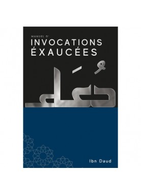 Manuel des invocations...