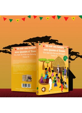 Un soir une histoire avec...