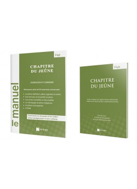 Chapitre du jeune - Livre +...