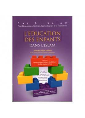 L'éducation Des Enfants...