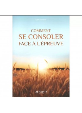 Comment se consoler face à...