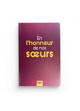 En l'honneur de nos sœurs -...