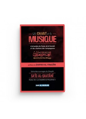 Le chant et la musique -...