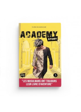 Academy Story  Tome 3 :...