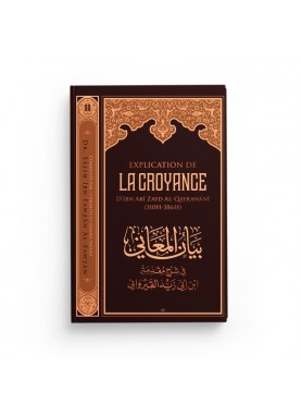 Explication de la croyance...