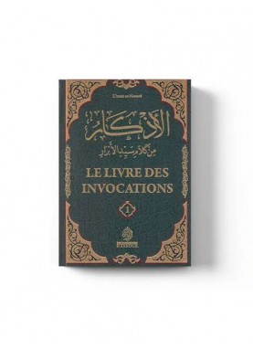 Le livre des Invocations...